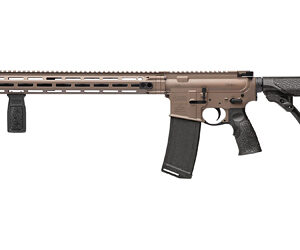 DD M4V7 16 556NATO 32RD FDE/BLK