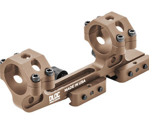 DLOC PREC 30MM CTLVR MNT 1.53" TAN