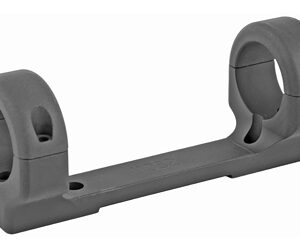 DNZ RUGER 10/22 MED 1" MNT BLK