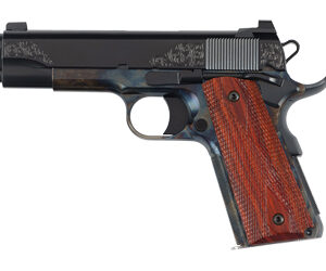 DW HEIRLOOM 2024 45ACP 4.25" 8RD BLK