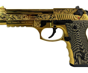 GIRSAN REGARD DLX 9MM 4.9" 18RD GOLD