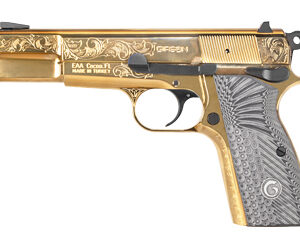 GIRSAN MCP35 9MM 4.87" 15RD GOLD