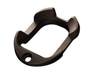 ESD MAGWELL FOR GLOCK 17 G5 FDE