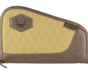 EVODS PRESIDENT PSTL CASE 12" TN/BRN