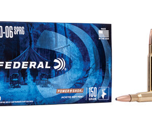 FED PWRSHK 3006 150GR SP 20/200