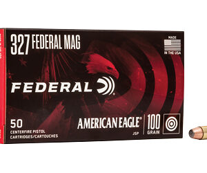 FED AM EAGLE 327FED 100GR SP 50/1000