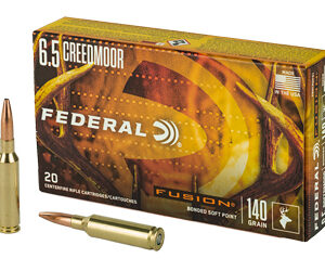 FUSION 6.5CREED 140GR 20/200