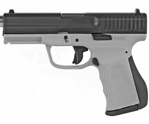 FMK G2 9MM 3.87" 14RD BLK/TI GRAY