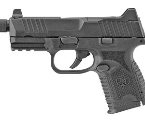 FN 509C TACT 9MM 4.32" 12/24RD BLK