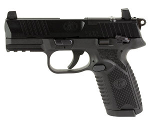 FN 502 MRD 22LR 10RD BLK