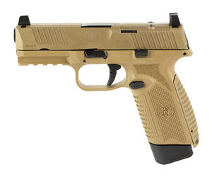 FN 545 MRD 45ACP NMS D 15RD FDE