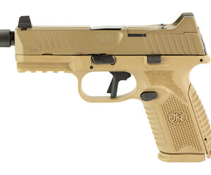 FN 509M T 9MM 4.5" 24RD FDE 5 MAGS