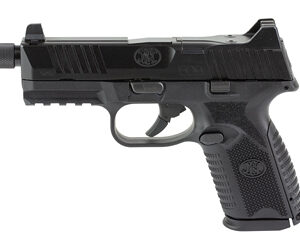 FN 509M T 9MM 4.5" 24RD BLK 5 MAGS