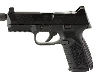 FN 509M T 9MM 4.5" 10RD BLK 5 MAGS