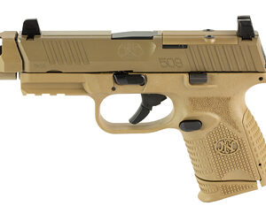 FN 509C MRD COMP 9MM 4.2" 10RD FDE