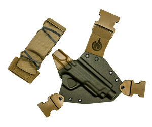 GFI KENAI RH S&W M&P 45/10MM GRY/COY