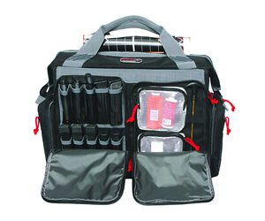 GPS ROLLING RANGE BAG BLACK