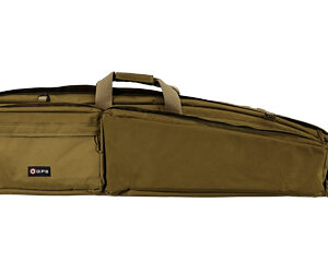 GPS 42" DOUBLE BOLT RIFLE CASE TAN