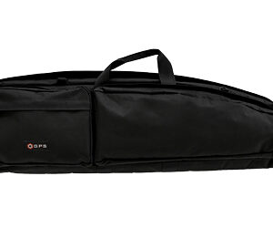 GPS 50" DOUBLE BOLT RIFLE CASE BLK