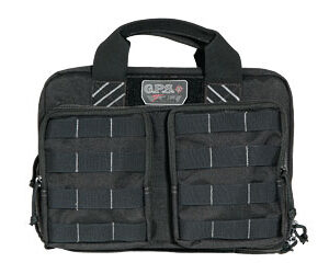 GPS TAC QUAD RANGE BAG BLACK