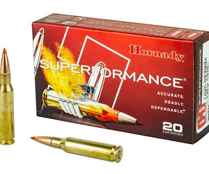 HRNDY SF 7MM-08 139GR SST 20/200