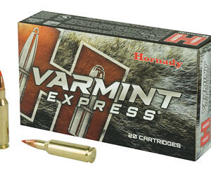 HRNDY 224VALKYRIE 60GR VMAX 20/200