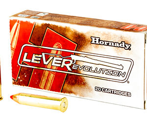 HRNDY LVREVO 45-70 325GR 20/200