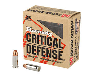 HRNDY CD 25ACP 35GR FTX 25/250