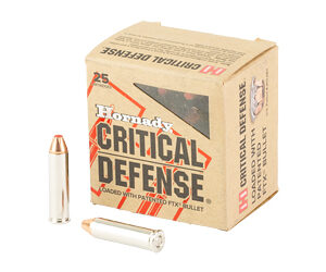 HRNDY CD 327 FEDERAL 80GR FTX 25/250