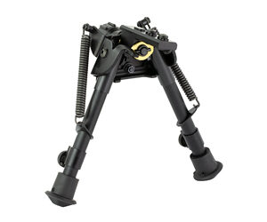 HARRIS BIPOD 6-9" ROT SELF LVL MLOK