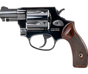 HERITAGE ROSCOE 38SPL 2" 5RD BLK