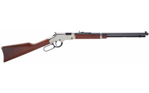 HENRY SILVER BOY 22WMR 20.5"