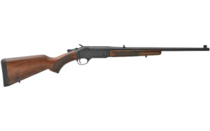 HENRY SINGLESHOT BLUED 350LEG 22"