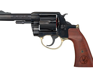 HENRY REVLR 357MAG 4" 6RD GUNFIGHTER
