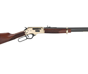 HENRY SIDE GATE 410 2.5" BRASS