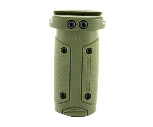 HERA HFG VERT FRONT GRIP OD GREEN