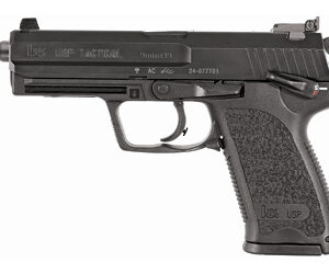 HK USP-T 9MM 4.86" 15RD V1 DA/SA