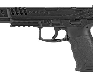 HK VP9 MATCH OR 9MM 5.51" 10RD BLK
