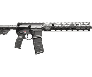 HK MR556 A4 556NATO 16.5" 30RD BLK