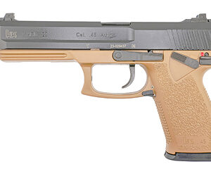 HK MARK 23 45ACP 5.87" 12RD FDE