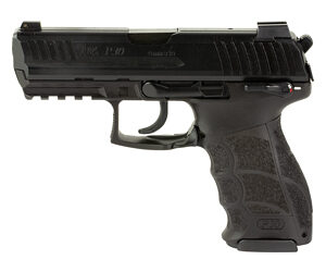 HK P30 S 9MM 3.85" 10RD V3 DA/SA BLK