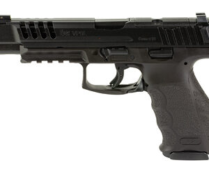 HK VP9L 9MM 5" 10RD BLK OR