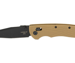 HOGUE DEKA 3.25" WHRNCLF BLK PLY FDE