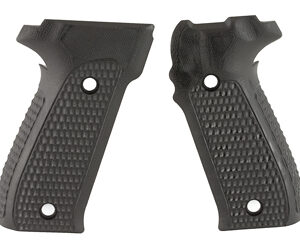 HOGUE GRIP PIRANHA G10 SIG 226 BLK