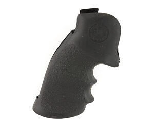 HOGUE GRIP TAURUS MD/LRG SQ BUTT BLK