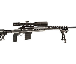HOWA CHASSIS 6.5CM 24" HVY TB GRY