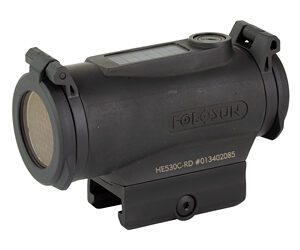 H-SUN ELITE TI 30MM MRS RED SOLAR