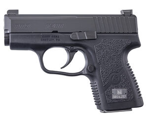 KAHR PM9 9MM 3.1" 7RD BLK NS
