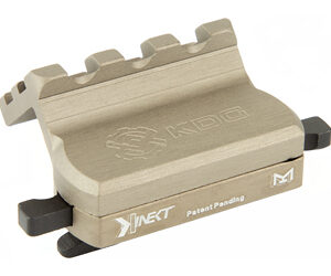 KDG KINECT MLOK SUREFIRE OFFSET BRN