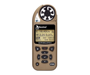 KESTREL 5700X ELITE W/BALLISTICS TAN